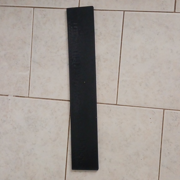 New Amsterdam Vodka bar runner - Picture 3 of 5